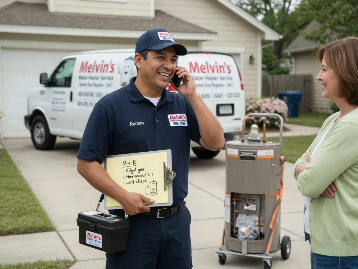 Water Heater Repair Jefferson, GA FAQs